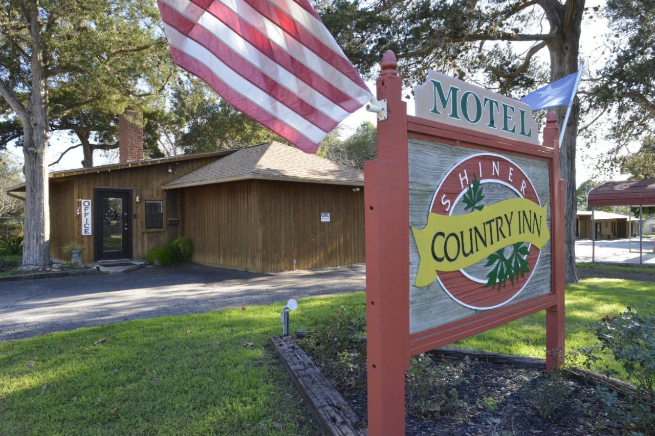 Shiner Country Inn Exterior foto